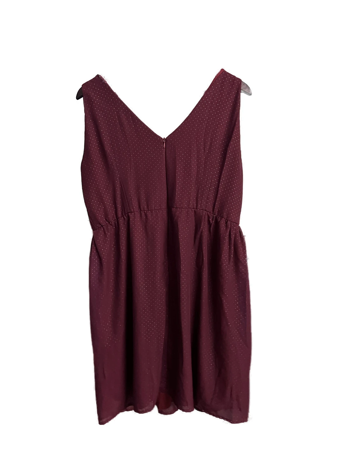 Vestido Vino