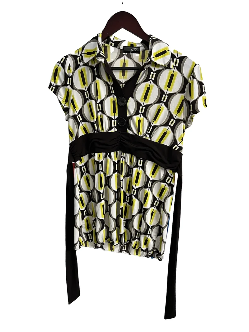 Blusa Sin Mangas