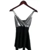 Vestido Negro de Fiesta