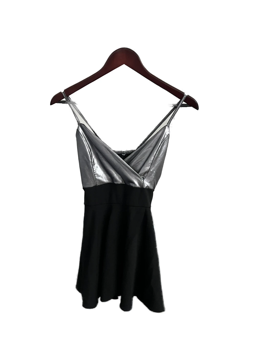 Vestido Negro de Fiesta