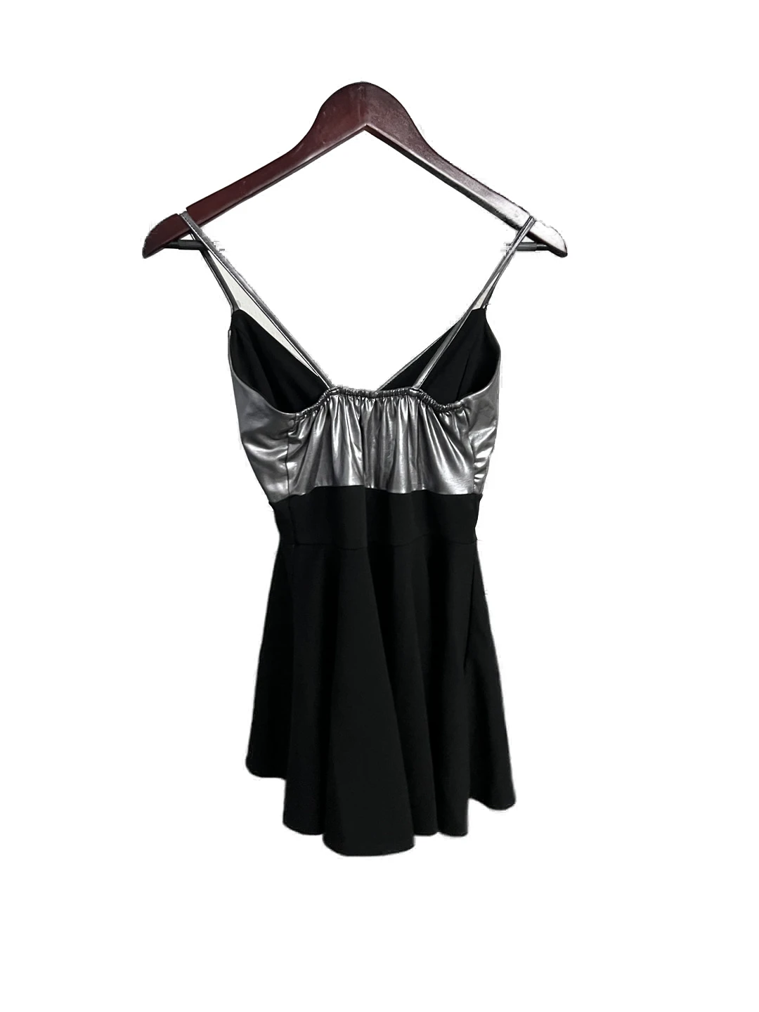 Vestido Negro de Fiesta