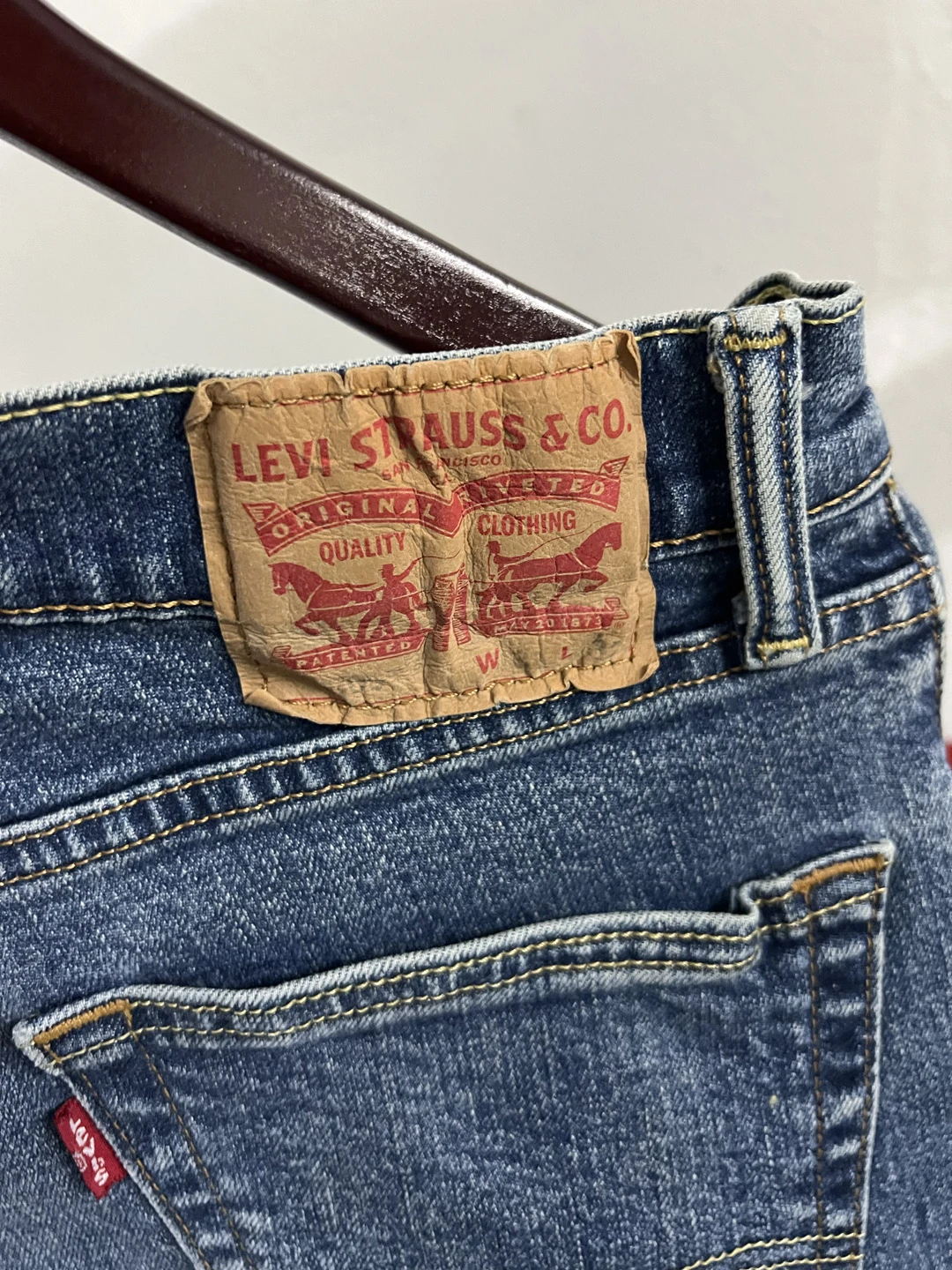 Jeans Levis 505