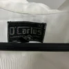 Guayabera Blanca con Diseño