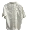 Guayabera Blanca con Diseño