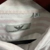 Camisa Botones Giorgio Armani