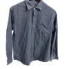 Camisa Botones Manga Larga Lee