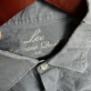 Camisa Botones Manga Larga Lee