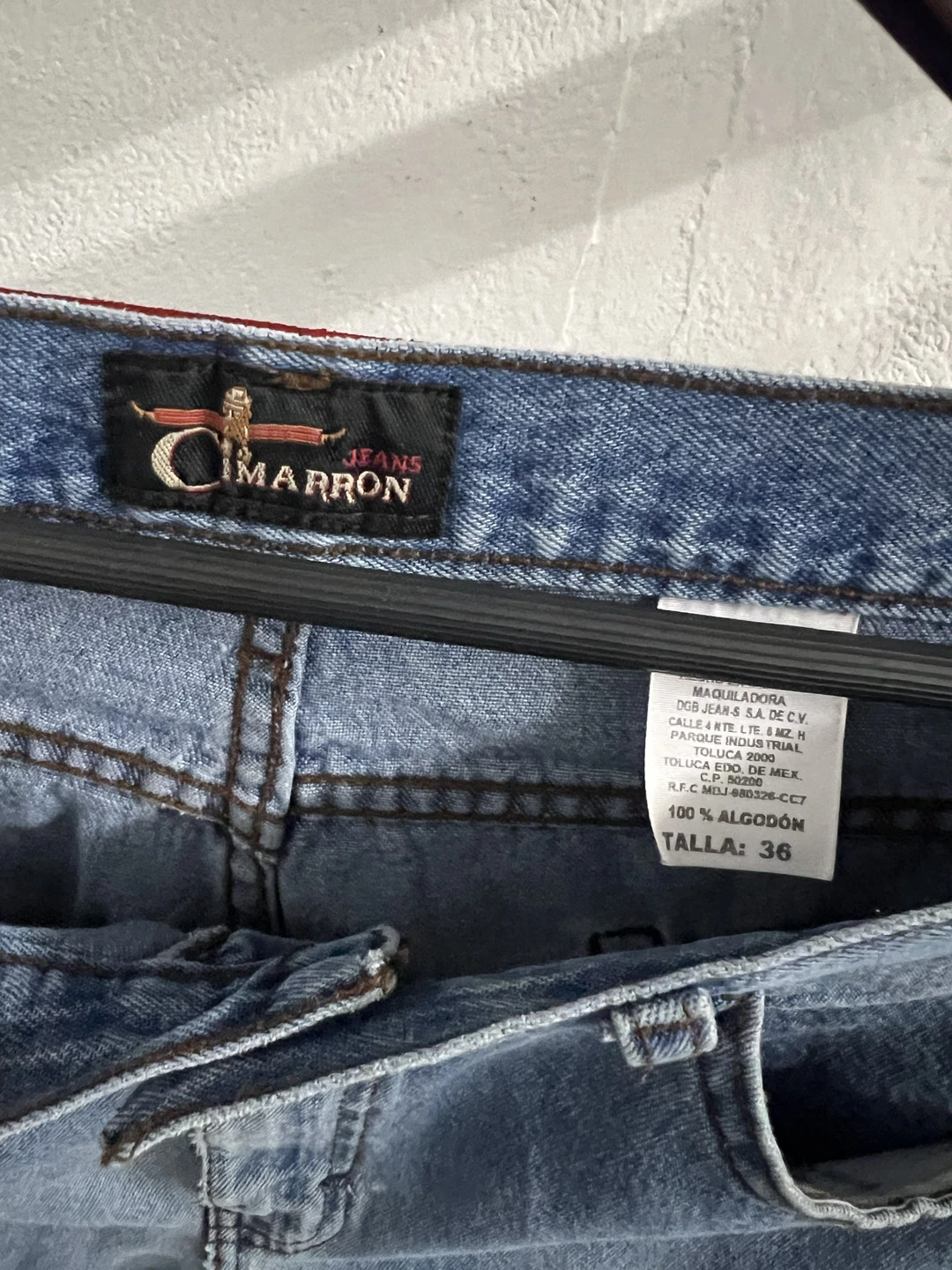 Jeans Cimarron