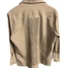 Guayabera Manga Larga Formal Beige