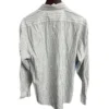 Camisa Formal Pin Stripe Ermenegildo Zegna