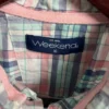 Camisa Cuadros Weekend
