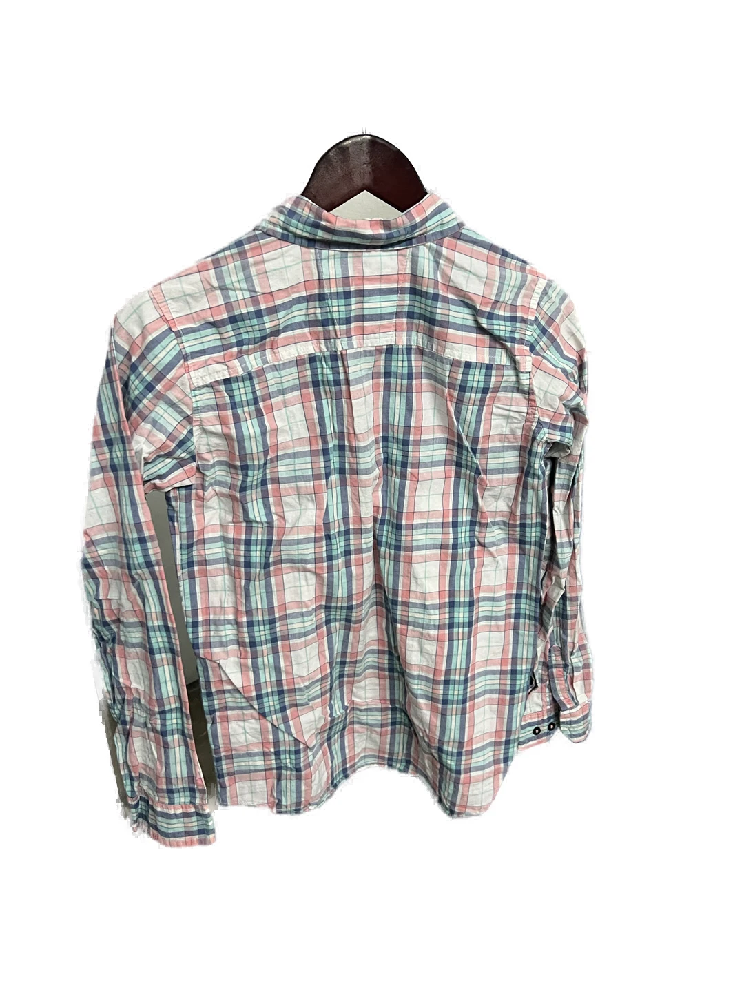 Camisa Cuadros Weekend