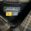 Camisa Cuadros Eddie Bauer