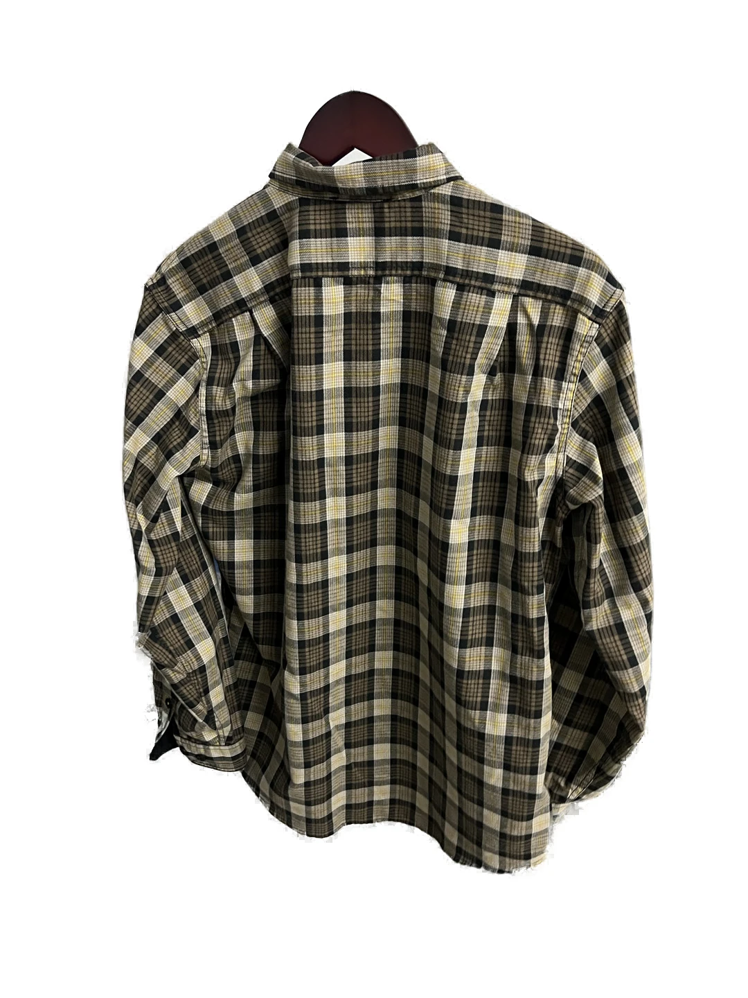 Camisa Cuadros Eddie Bauer