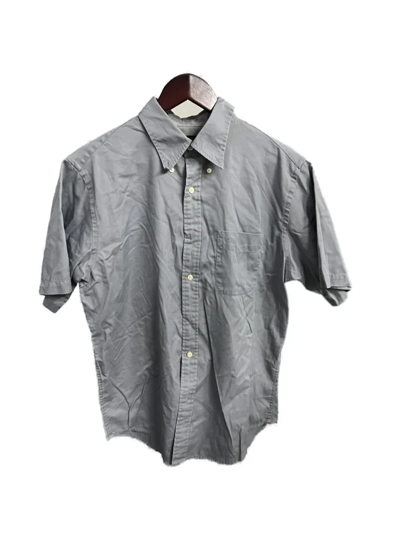 Camisa Manga Corta Lisa Dockers