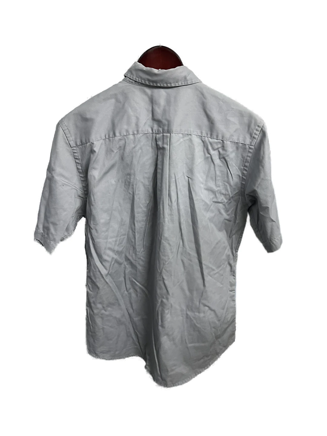 Camisa Manga Corta Lisa Dockers