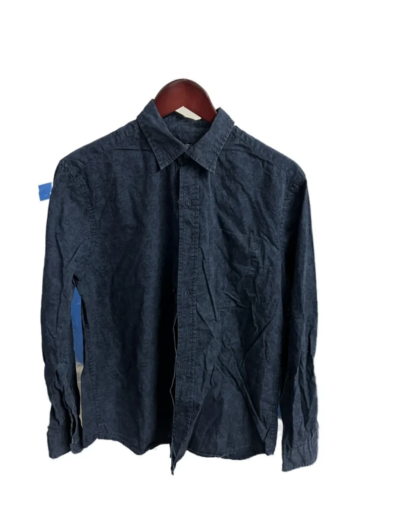 Camisa Botones Diseño Floreado Gap