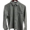 Camisa Botones con Puntos Blancos Banana Republic