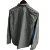 Camisa Botones con Puntos Blancos Banana Republic