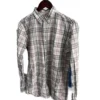 Camisa Botones de Cuadros UNIQLO