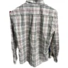 Camisa Botones de Cuadros UNIQLO