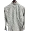 Camisa con Patron Verde