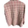 Camisa Cuadros Roja (Sin Marca)