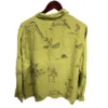Camisa Con Diseño con Dibujos Verde