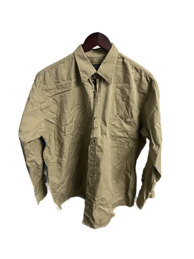 Camisa Cafe Estilo Canvas HOMES
