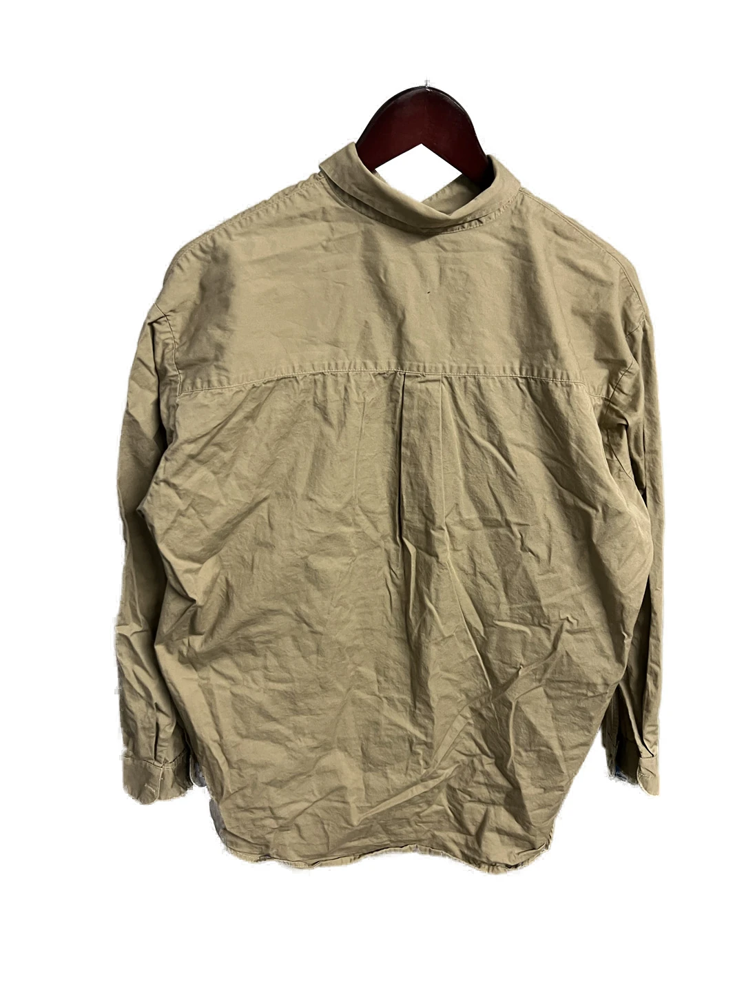 Camisa Cafe Estilo Canvas HOMES