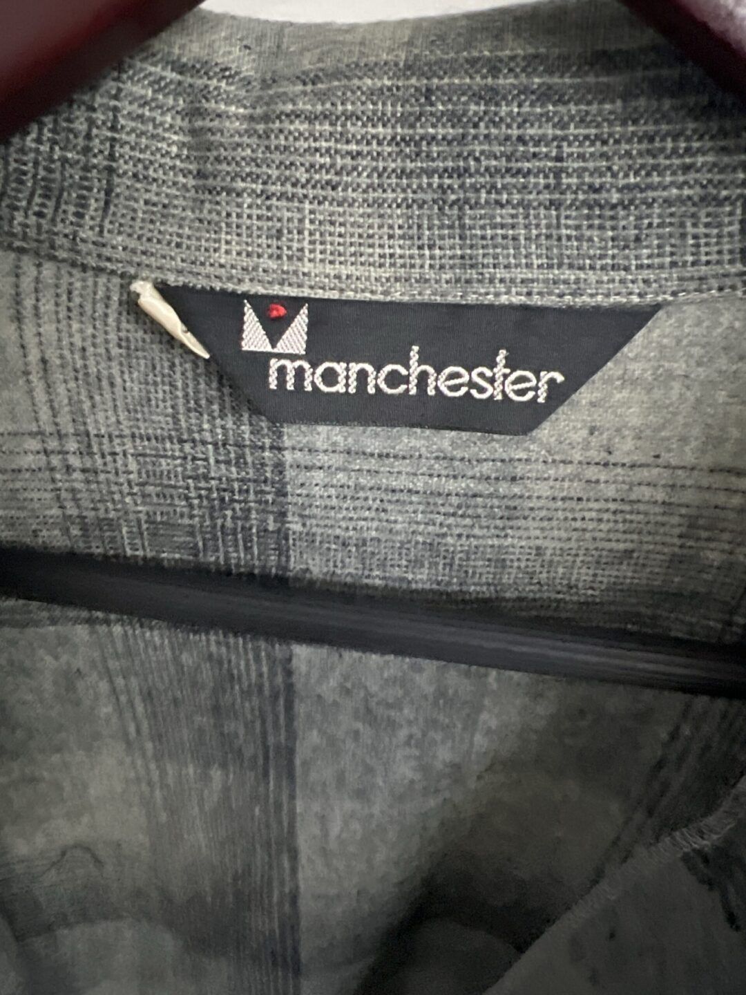 Camisa Manga Larga Lana